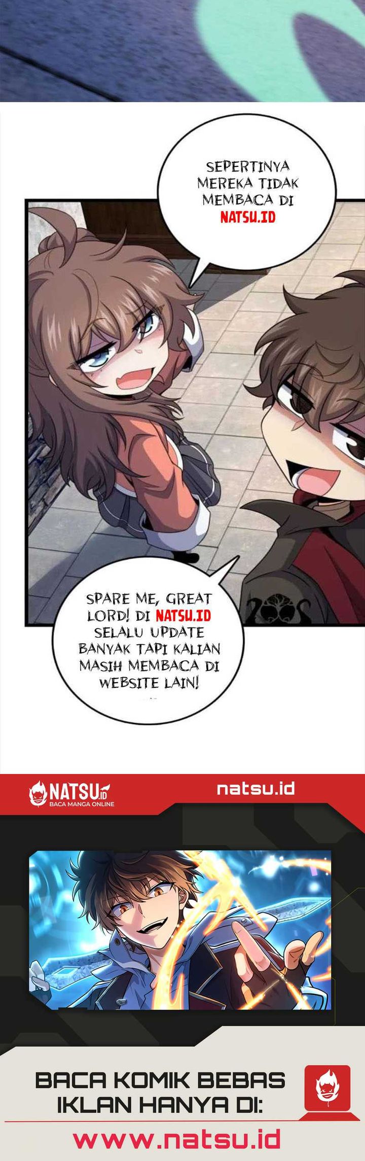 Spare Me, Great Lord! Chapter 602 Gambar 22